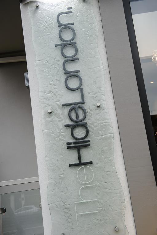 The Hide London Hotell Hendon Exteriör bild